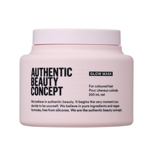 Glow Mascarilla