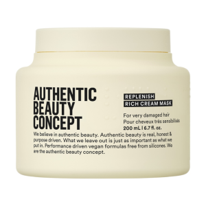Replenish Rich Mascarilla