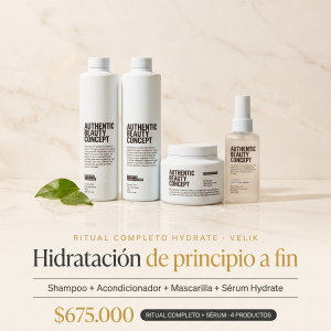 Ritual Completo Hydrate