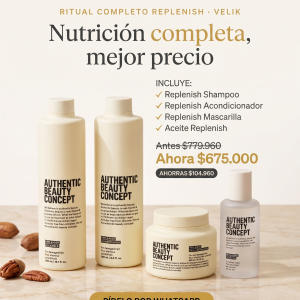 Ritual Completo Replenish